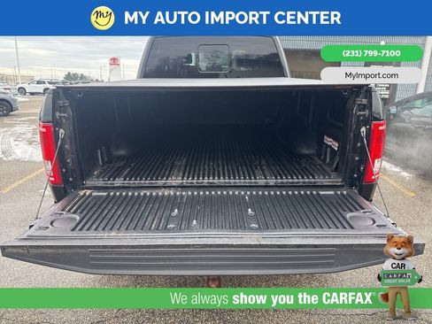 Used 2016 Ford F150 Lariat image 27