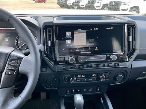 New 2026 Nissan Frontier SV w/ SV Convenience Package RWD image 6