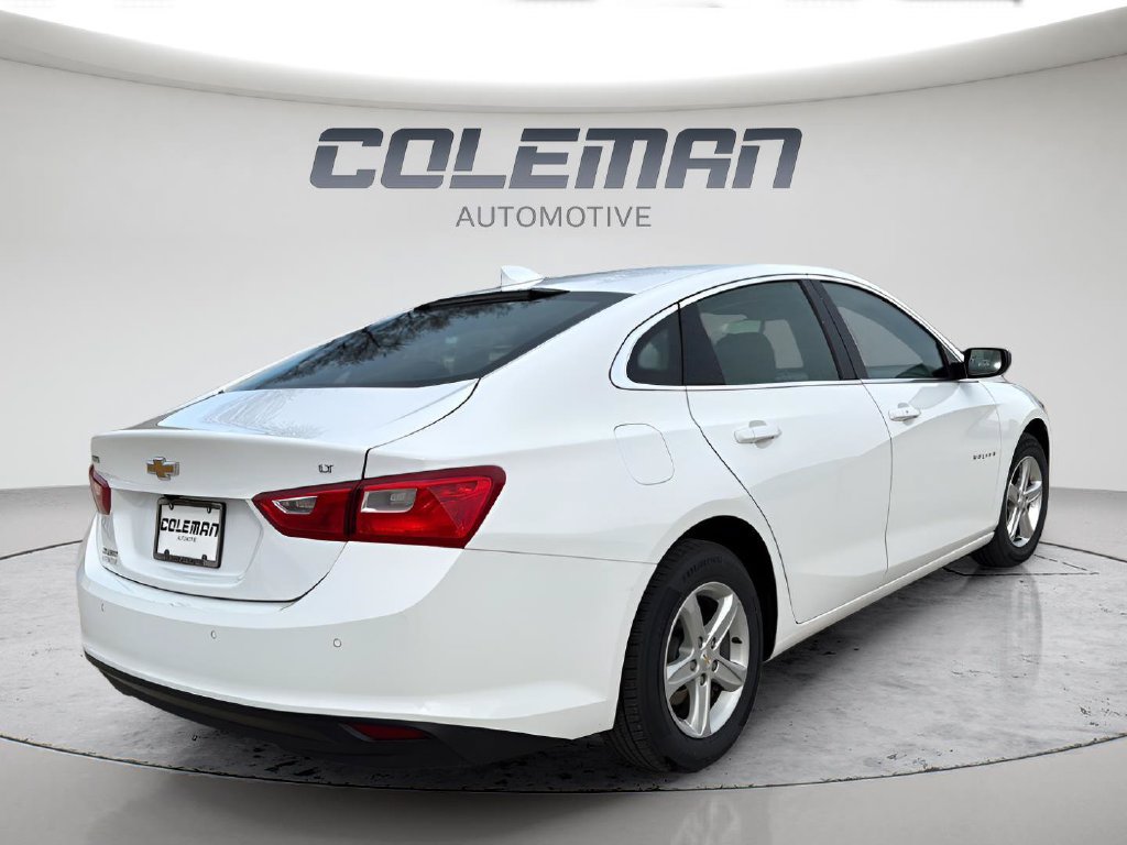 Used 2024 Chevrolet Malibu LT FWD image 10