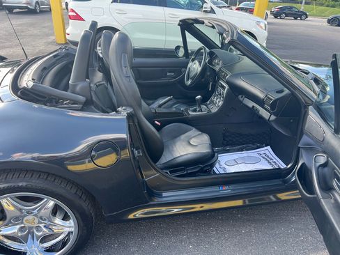 Used 1999 BMW M Roadster image 56