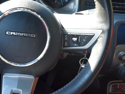 Used 2010 Chevrolet Camaro SS w/ RS Package RWD image 22