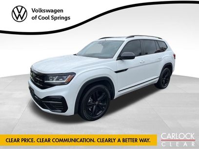 Used 2023 Volkswagen Atlas SEL R-Line