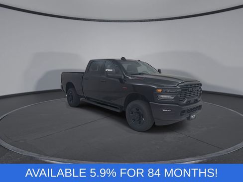 New 2026 RAM 2500 Tradesman AWD/4WD image 3