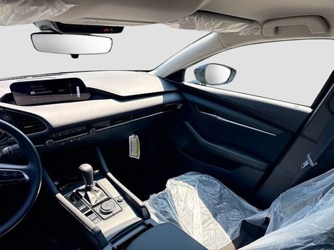 New 2026 MAZDA MAZDA3 s FWD image 21