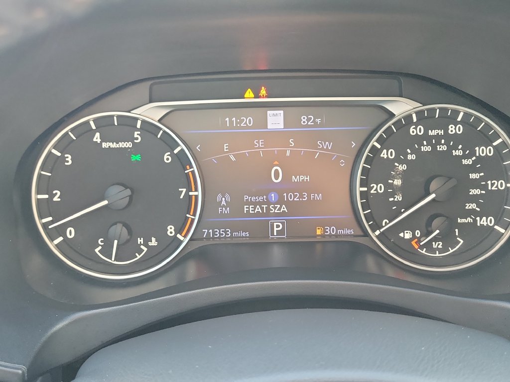 Used 2021 Nissan Altima 2.5 SL FWD image 13