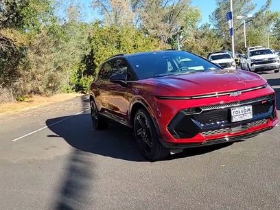 New 2026 Chevrolet Equinox EV RS