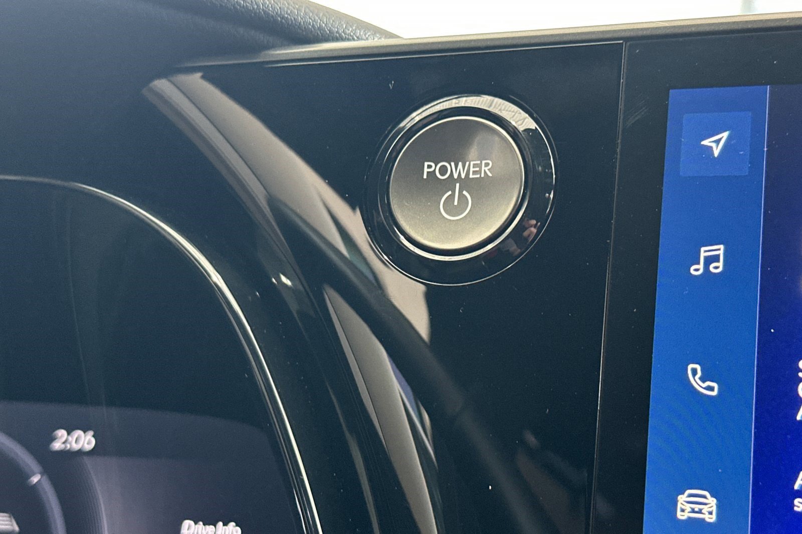 Certified 2026 Lexus TX 550h AWD Plug-In Hybrid w/ Technology Package image 30