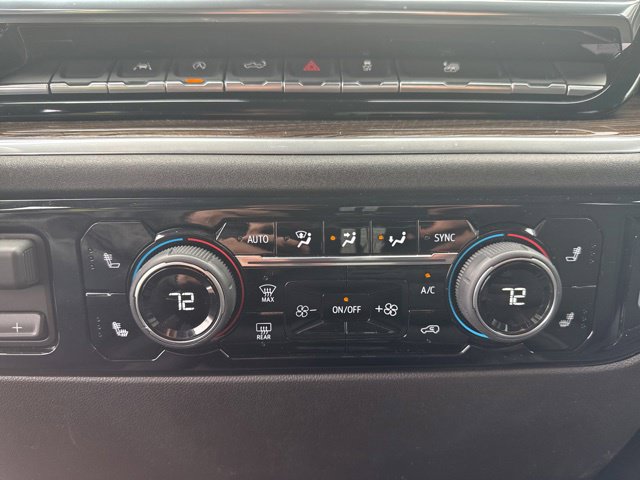Used 2026 Chevrolet Silverado 1500 LT AWD/4WD image 15