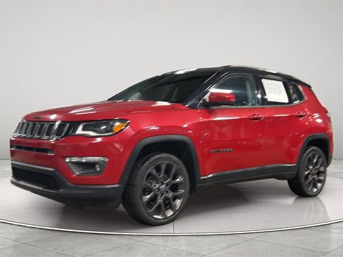 Used 2019 Jeep Compass High Altitude image 3