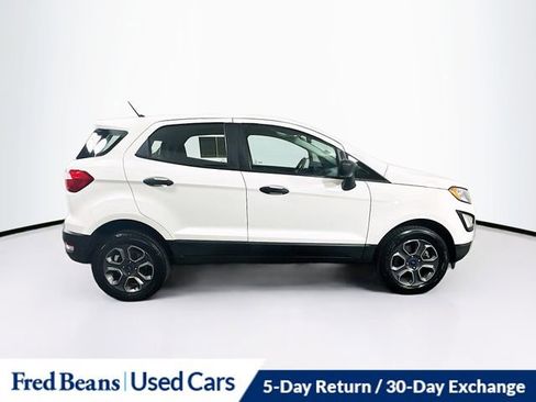 Used 2020 Ford EcoSport S image 9