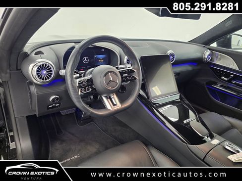 Used 2022 Mercedes-Benz SL 63 AMG 4MATIC image 19
