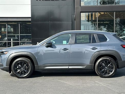 New 2025 MAZDA CX-50 AWD 2.5 S w/ Accent Package image 8