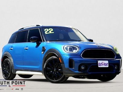 Used 2022 MINI Cooper Countryman