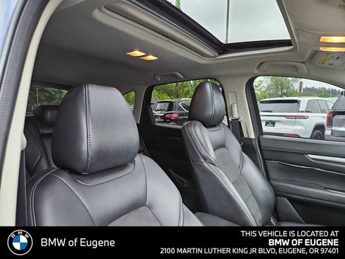 Used 2019 MAZDA CX-5 Touring FWD image 13
