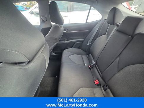 Used 2024 Toyota Camry LE FWD image 10