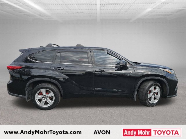 Used 2020 Toyota Highlander L FWD image 8