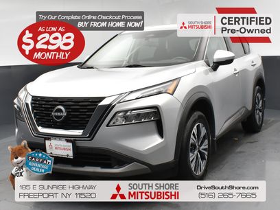 Used 2022 Nissan Rogue SV