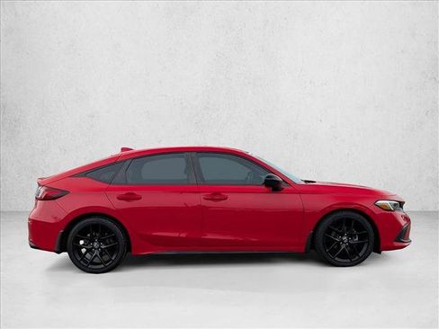 Used 2023 Honda Civic Sport image 4