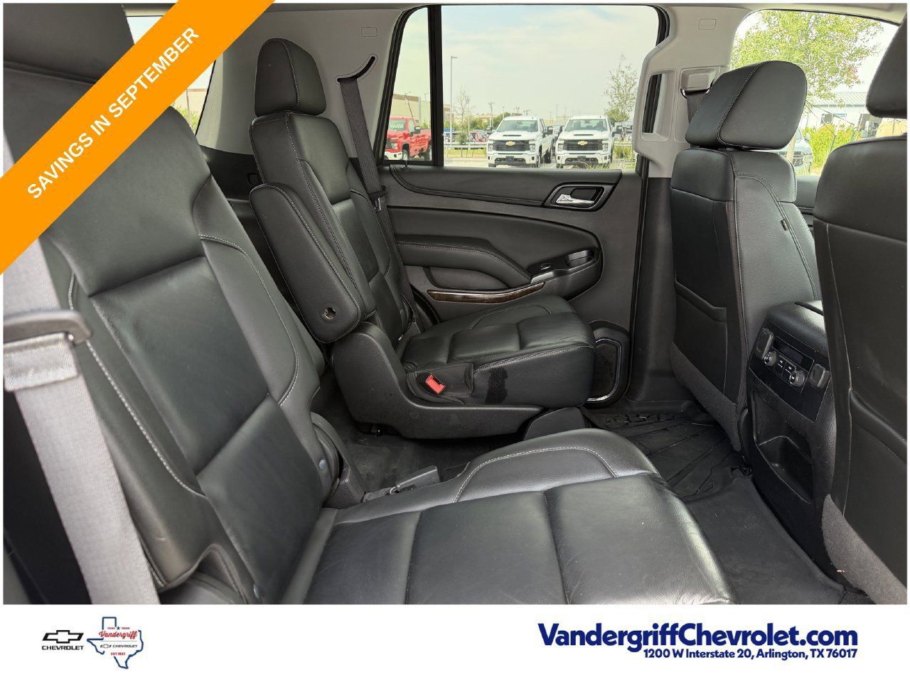 Used 2020 Chevrolet Tahoe LT AWD/4WD image 25