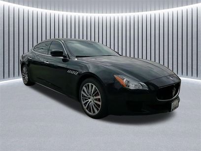 Used 2016 Maserati Quattroporte S Q4