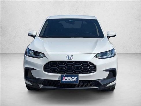 Used 2024 Honda HR-V LX image 2