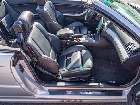Used 2003 BMW M3 Convertible RWD image 41
