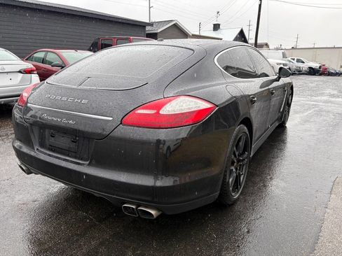 Used 2010 Porsche Panamera Turbo image 5