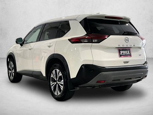 Used 2021 Nissan Rogue SV FWD image 13