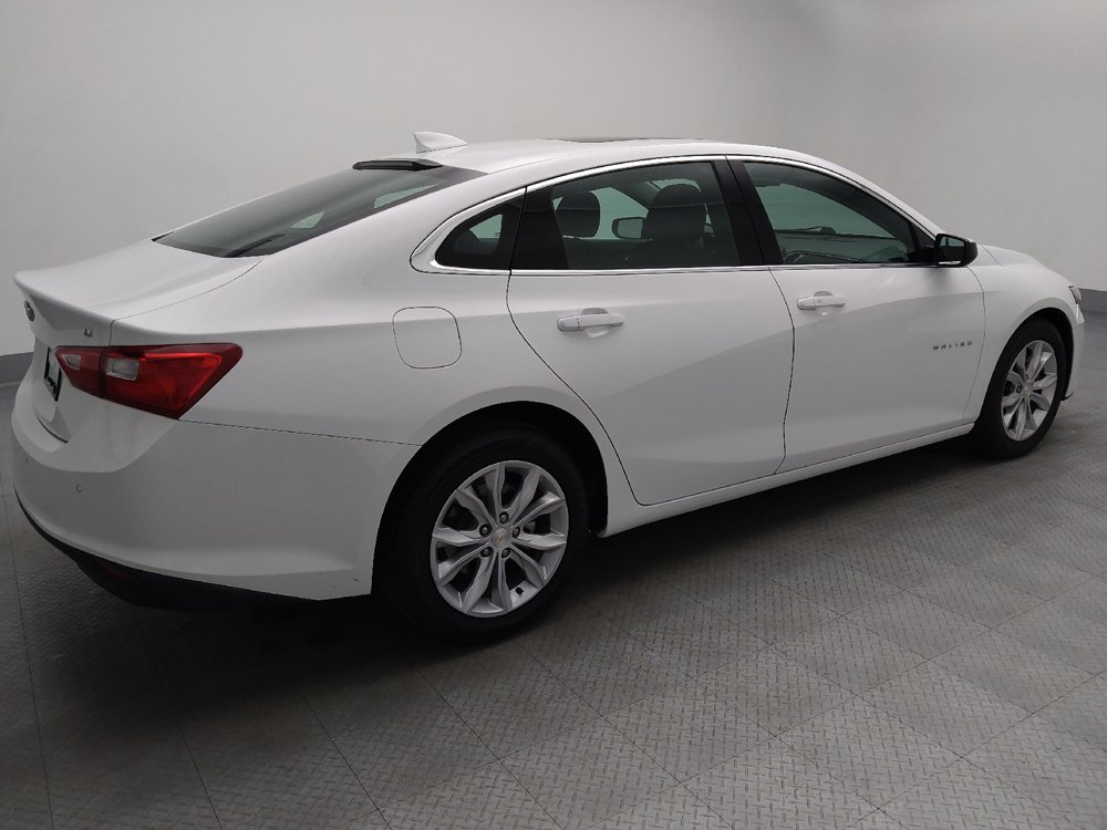 Used 2024 Chevrolet Malibu LT FWD image 10