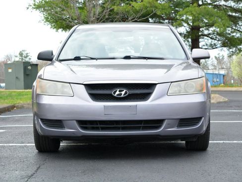 Used 2006 Hyundai Sonata GL image 2