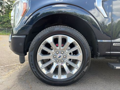 Used 2021 Ford F150 Limited AWD/4WD image 6