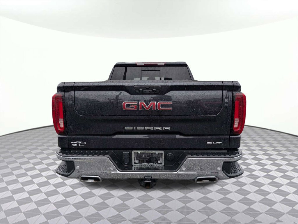 Used 2024 GMC Sierra 1500 SLT w/ SLT Premium Plus Package AWD/4WD image 4