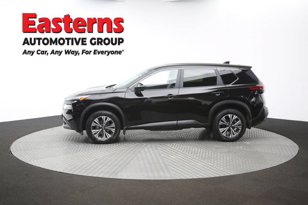 Used 2023 Nissan Rogue SV AWD/4WD image 55