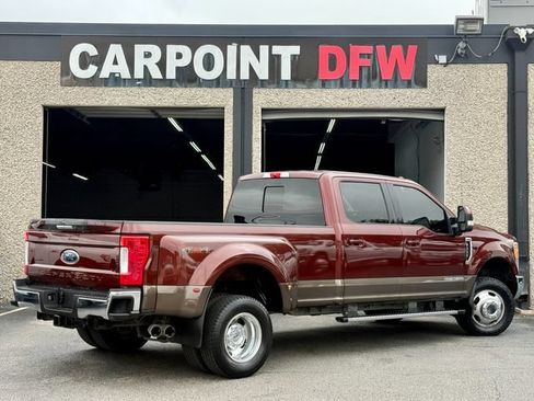 Used 2017 Ford F350 Lariat AWD/4WD image 10
