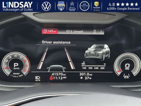 Used 2023 Audi Q7 3.0T Premium Plus w/ Premium Plus Package image 26