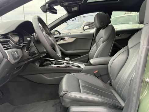 Used 2021 Audi A5 2.0T Premium Plus w/ Premium Plus image 11