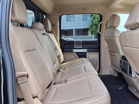 Used 2019 Ford F250 Lariat w/ Lariat Value Package AWD/4WD image 27