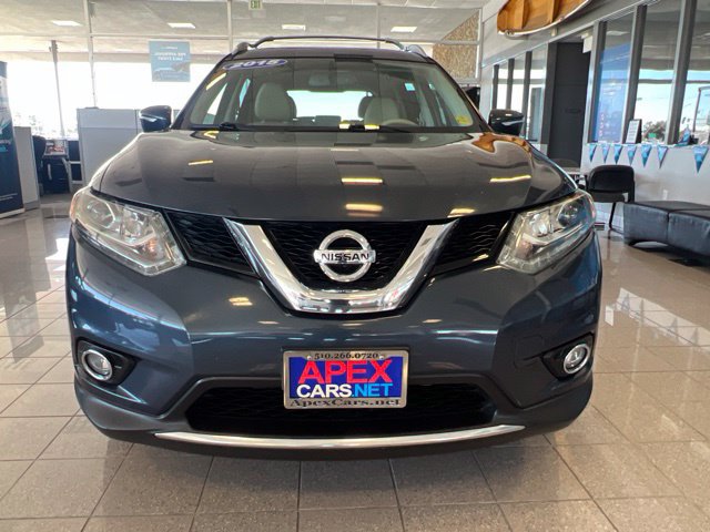 Used 2015 Nissan Rogue SL w/ SL Premium Package FWD image 17