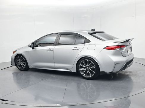 Used 2022 Toyota Corolla SE FWD image 5
