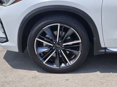 Certified 2024 INFINITI QX55 Essential AWD/4WD image 8