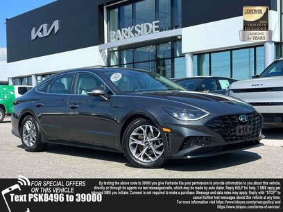 Used 2022 Hyundai Sonata SEL w/ Convenience Package