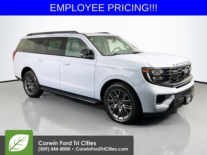New 2026 Ford Expedition Max Platinum w/ Stealth Appearance Package