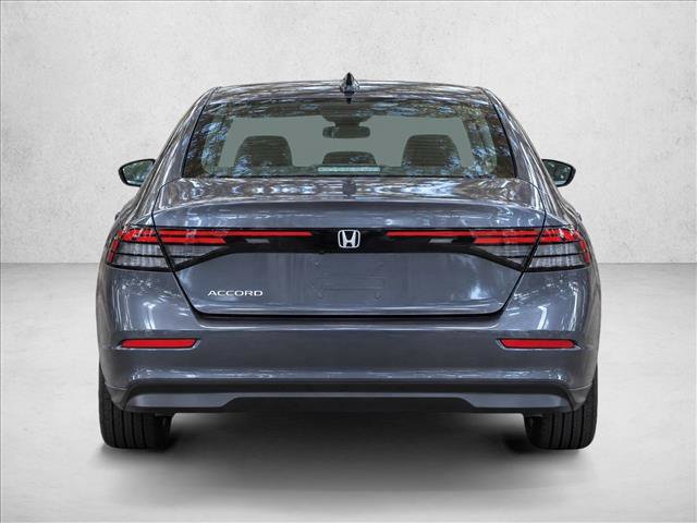 New 2026 Honda Accord LX image 6