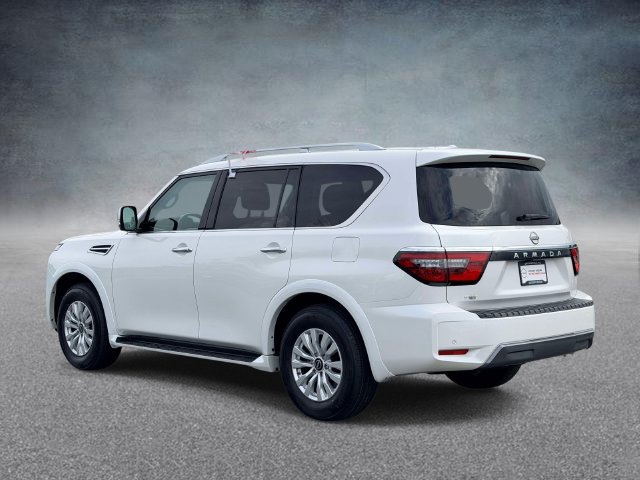 Used 2024 Nissan Armada SV RWD image 4