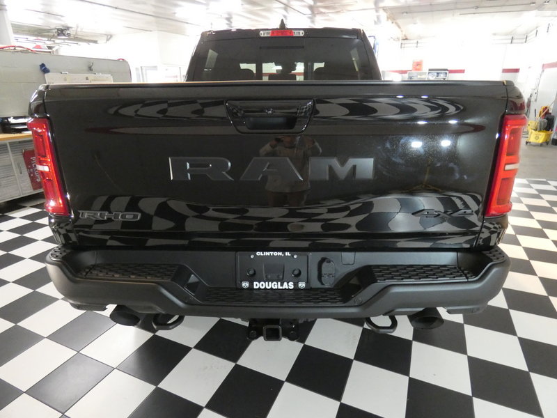 New 2026 RAM 1500 RHO AWD/4WD image 6