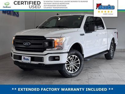 Used 2019 Ford F150 XLT w/ Equipment Group 302A Luxury