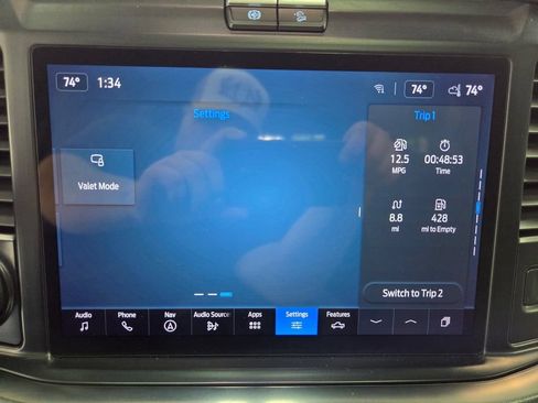 Used 2025 Ford F250 Platinum w/ Tremor Off-Road Package AWD/4WD image 50