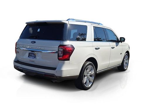 Certified 2023 Ford Expedition King Ranch AWD/4WD image 4