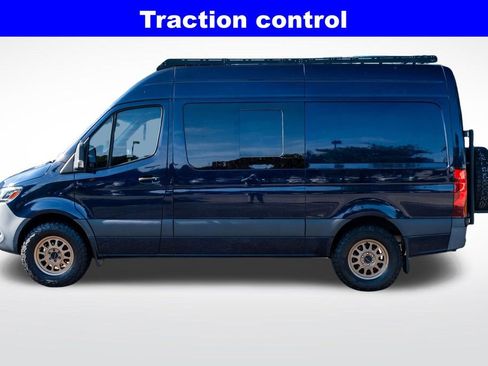 Used 2021 Mercedes-Benz Sprinter 2500 image 5