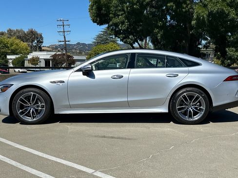 Certified 2024 Mercedes-Benz AMG GT 43 image 2